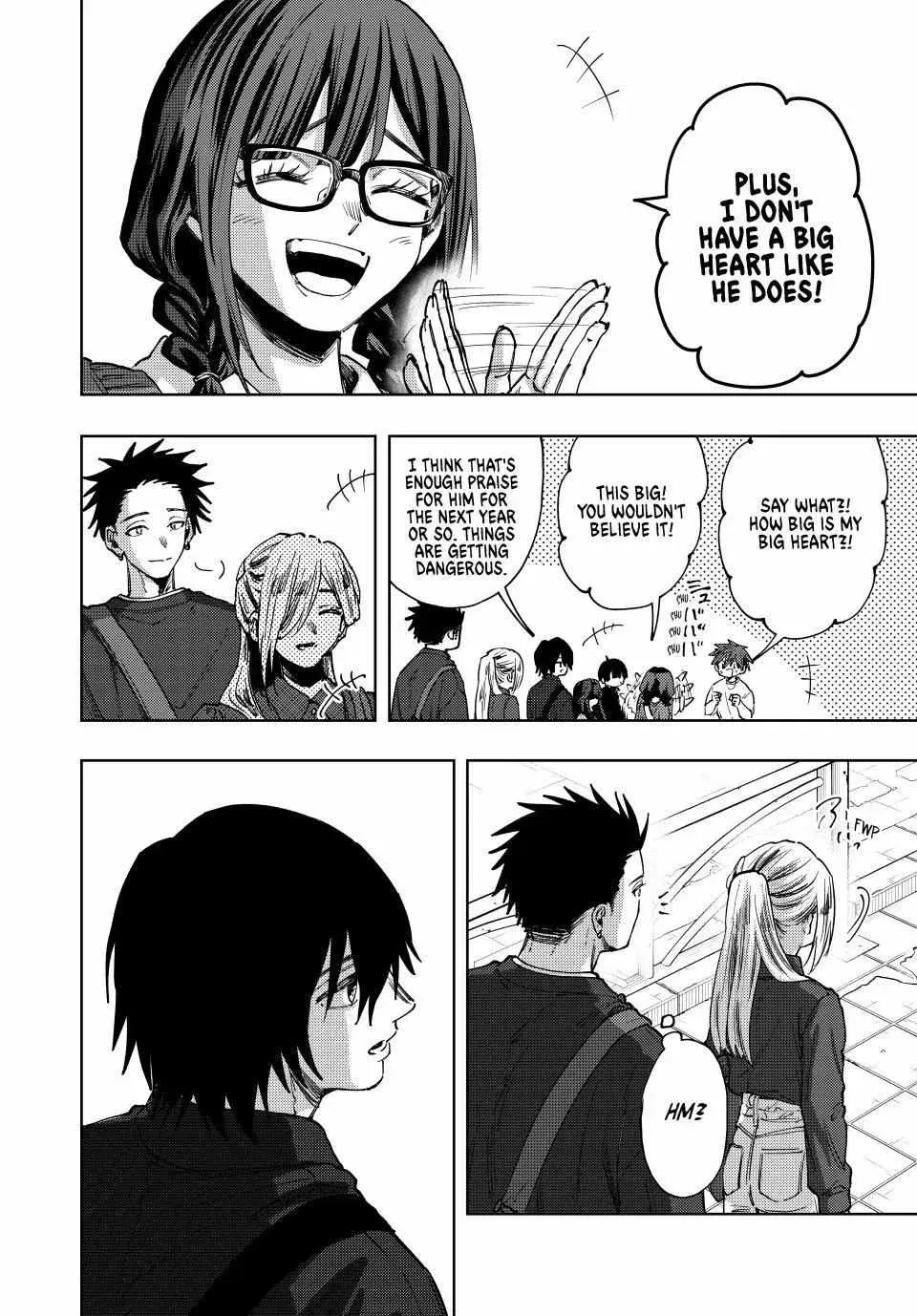 The Fragrant Flower Blooms with Dignity - Chapter 134 - Page 12
