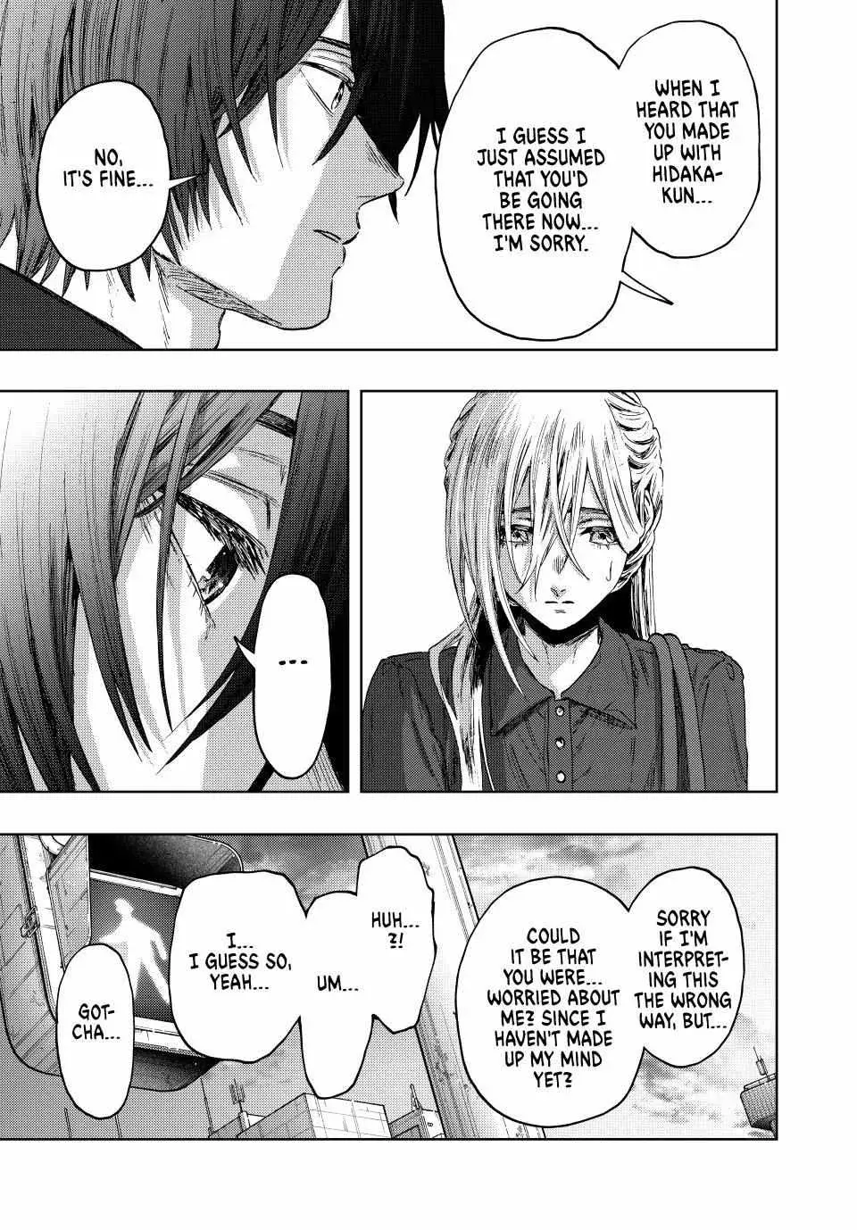 The Fragrant Flower Blooms with Dignity - Chapter 134 - Page 17