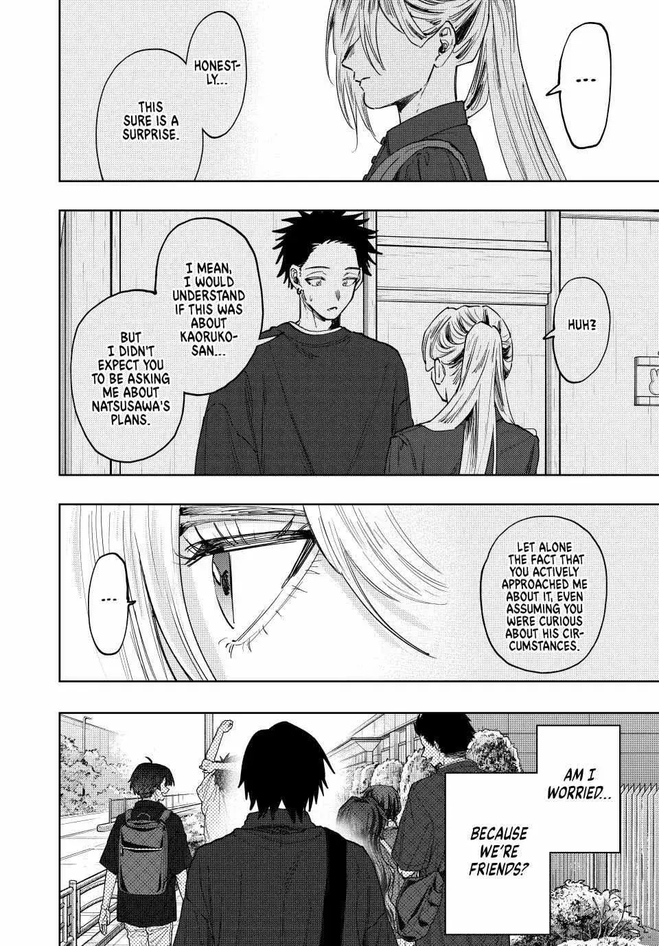 The Fragrant Flower Blooms with Dignity - Chapter 134 - Page 20