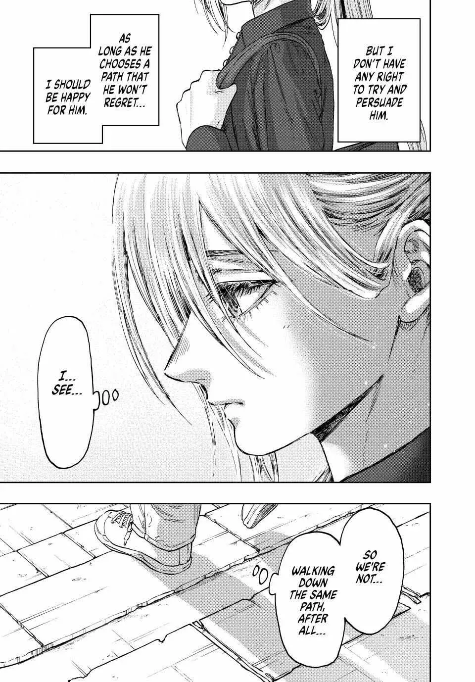 The Fragrant Flower Blooms with Dignity - Chapter 134 - Page 21