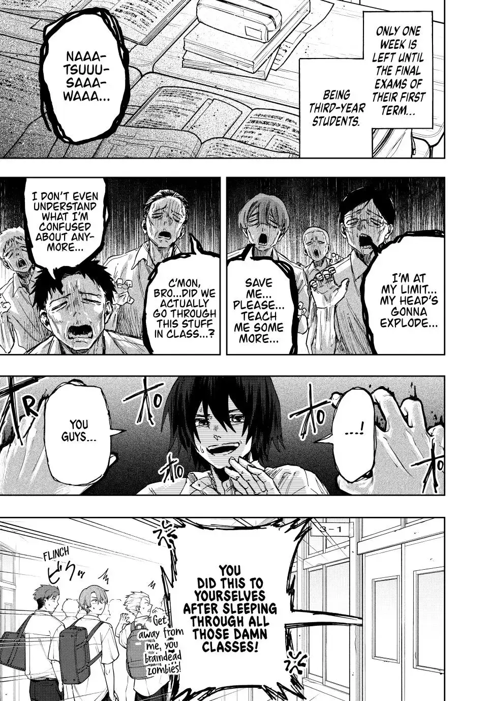 The Fragrant Flower Blooms with Dignity - Chapter 135 - Page 1