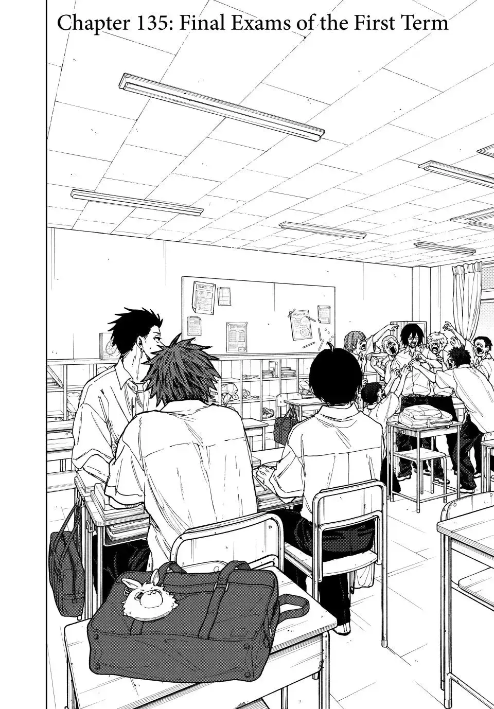 The Fragrant Flower Blooms with Dignity - Chapter 135 - Page 2