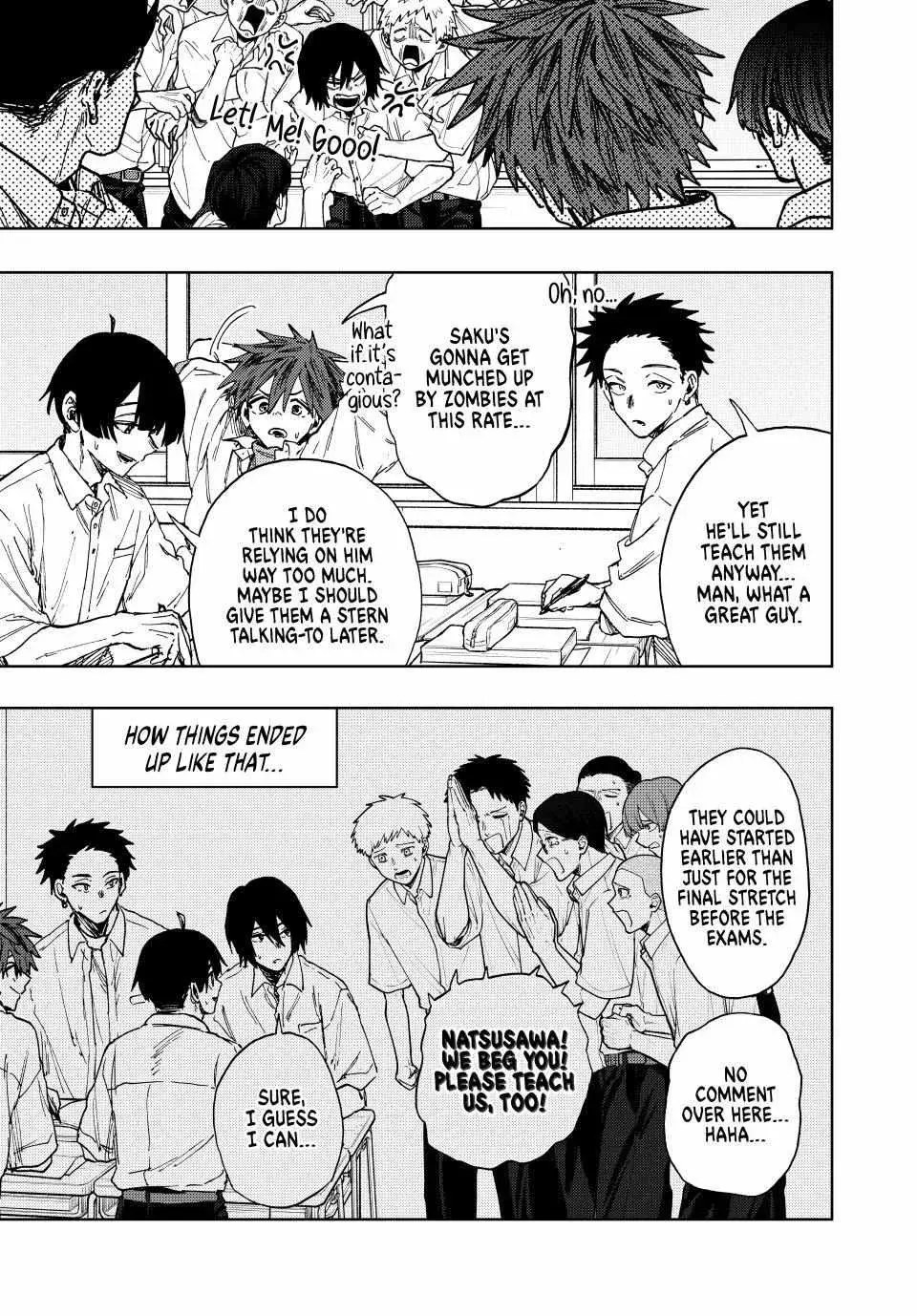 The Fragrant Flower Blooms with Dignity - Chapter 135 - Page 3