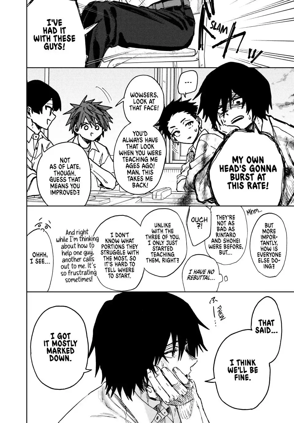 The Fragrant Flower Blooms with Dignity - Chapter 135 - Page 4