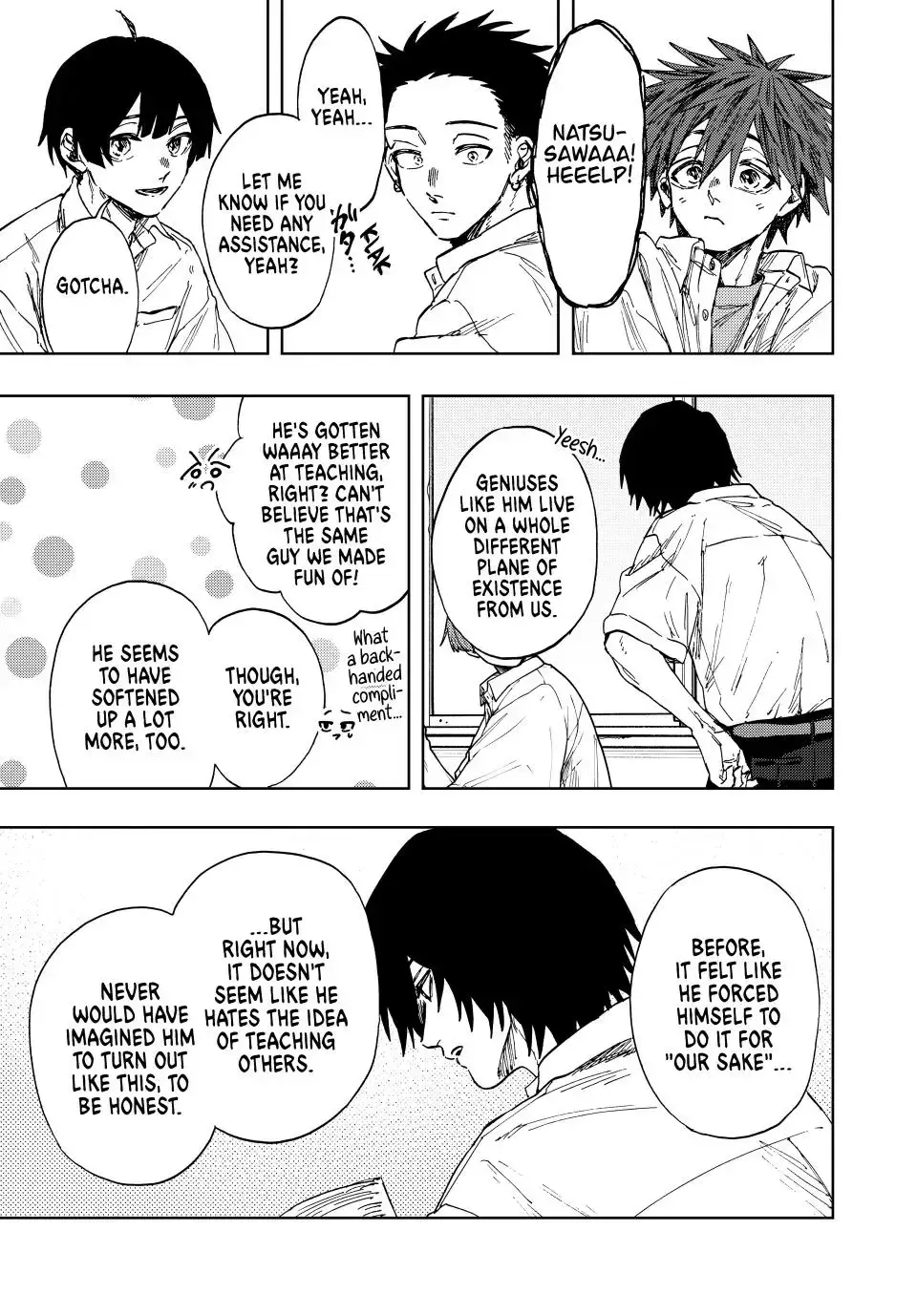 The Fragrant Flower Blooms with Dignity - Chapter 135 - Page 5