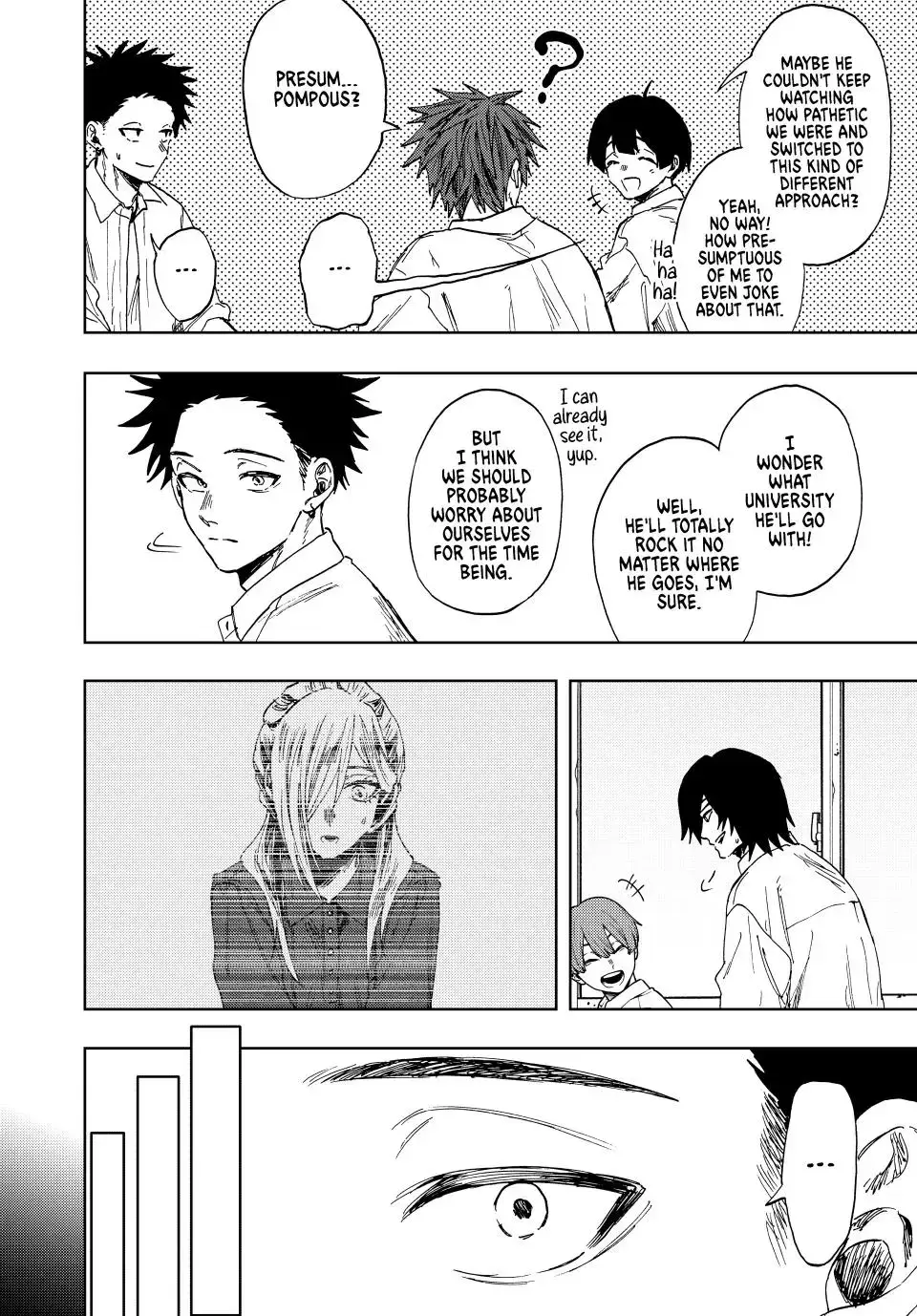 The Fragrant Flower Blooms with Dignity - Chapter 135 - Page 6