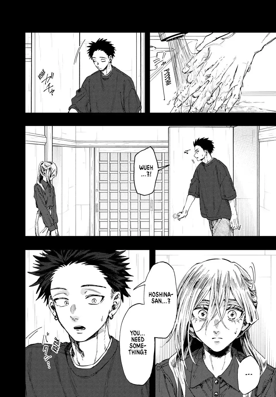 The Fragrant Flower Blooms with Dignity - Chapter 135 - Page 8