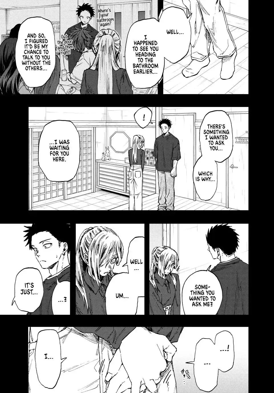 The Fragrant Flower Blooms with Dignity - Chapter 135 - Page 9