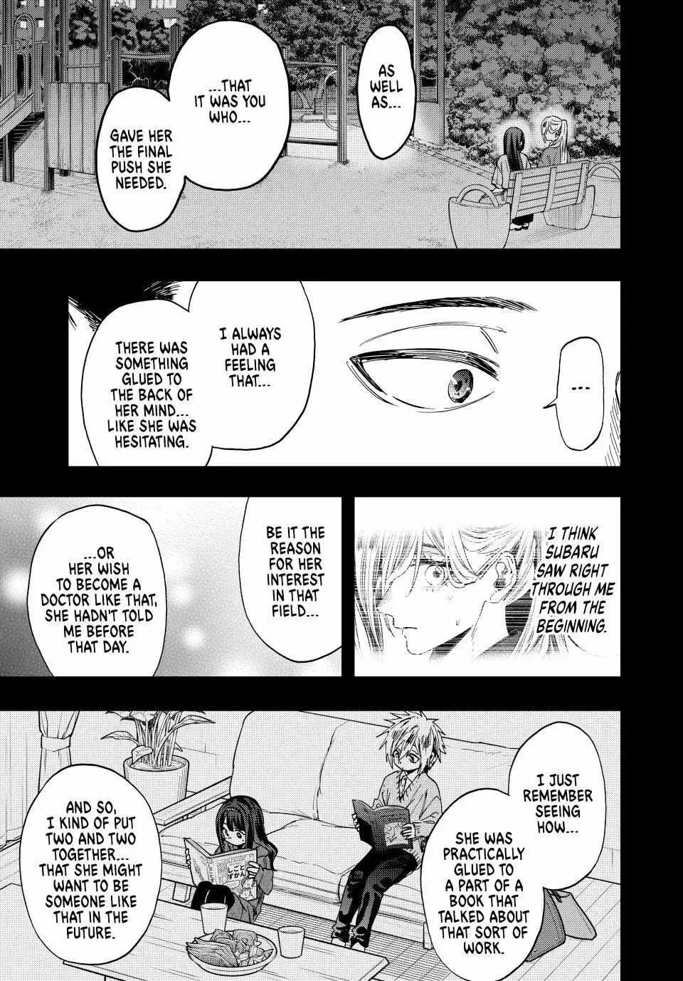 The Fragrant Flower Blooms with Dignity - Chapter 135 - Page 11