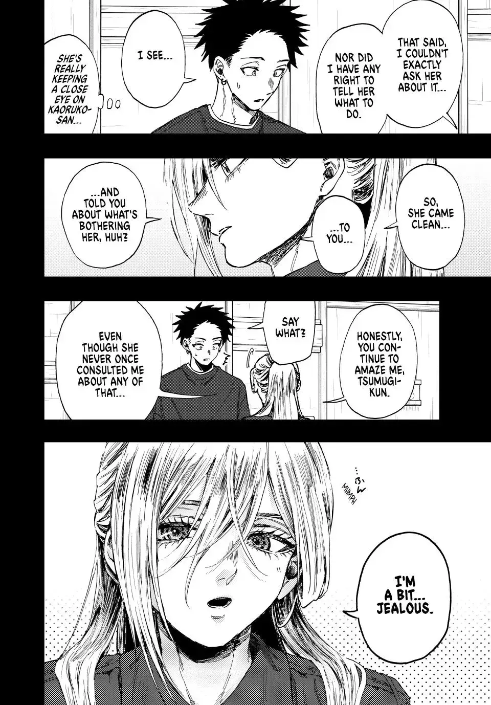 The Fragrant Flower Blooms with Dignity - Chapter 135 - Page 12