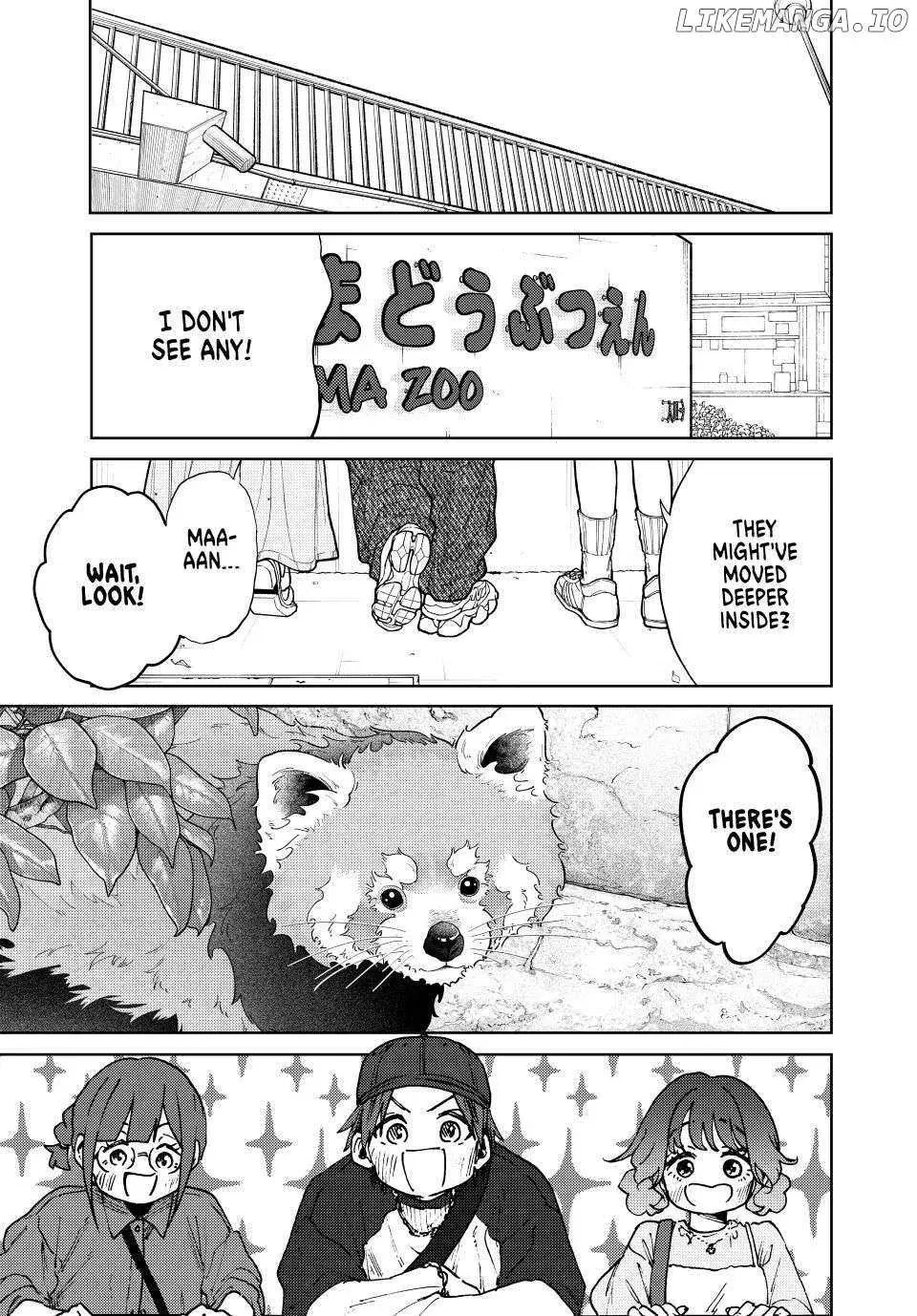 The Fragrant Flower Blooms with Dignity - Chapter 136 - Page 1
