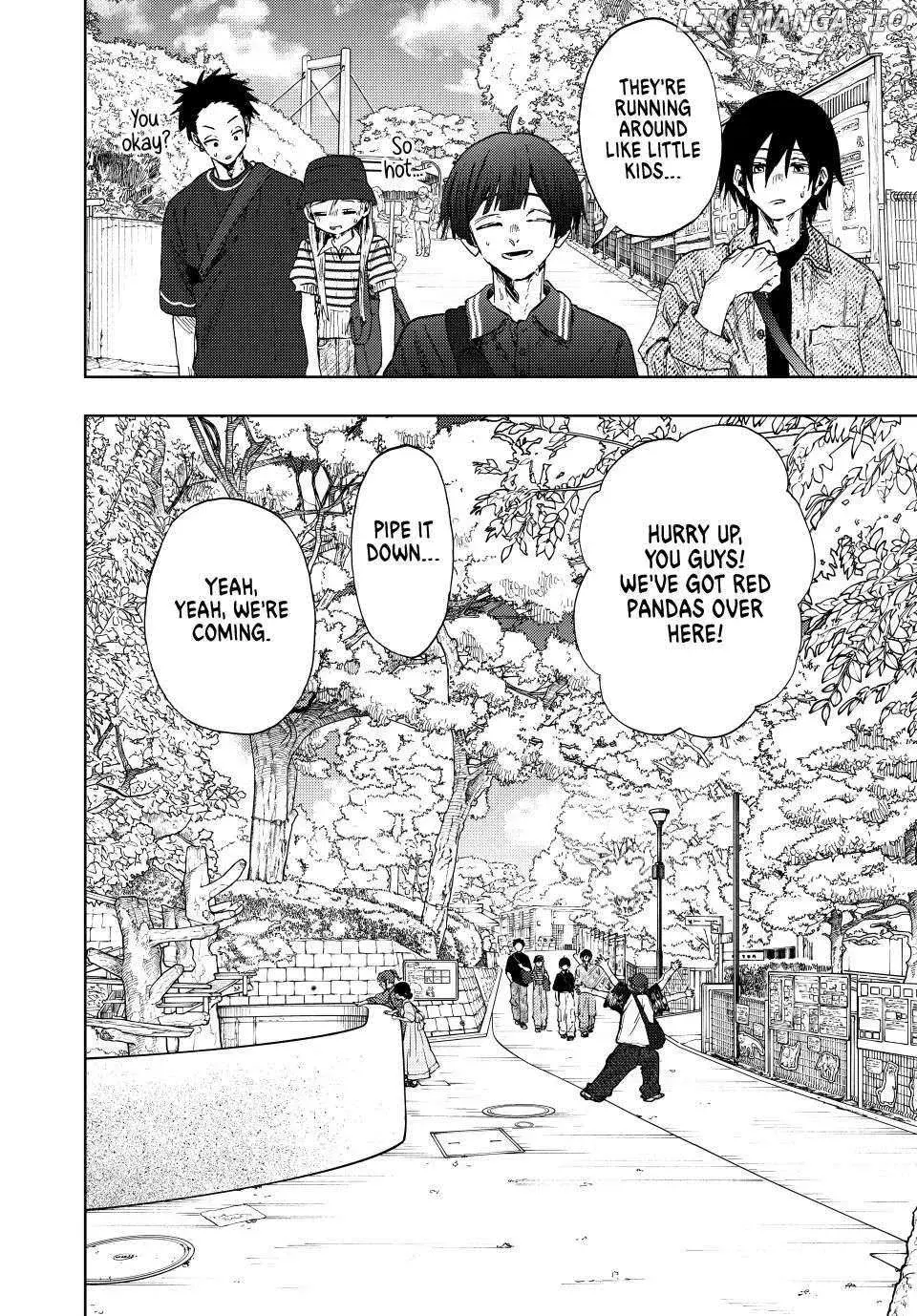 The Fragrant Flower Blooms with Dignity - Chapter 136 - Page 2
