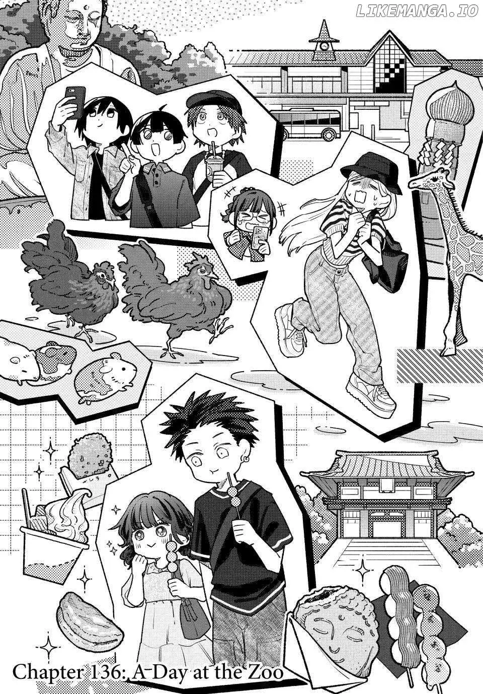 The Fragrant Flower Blooms with Dignity - Chapter 136 - Page 3