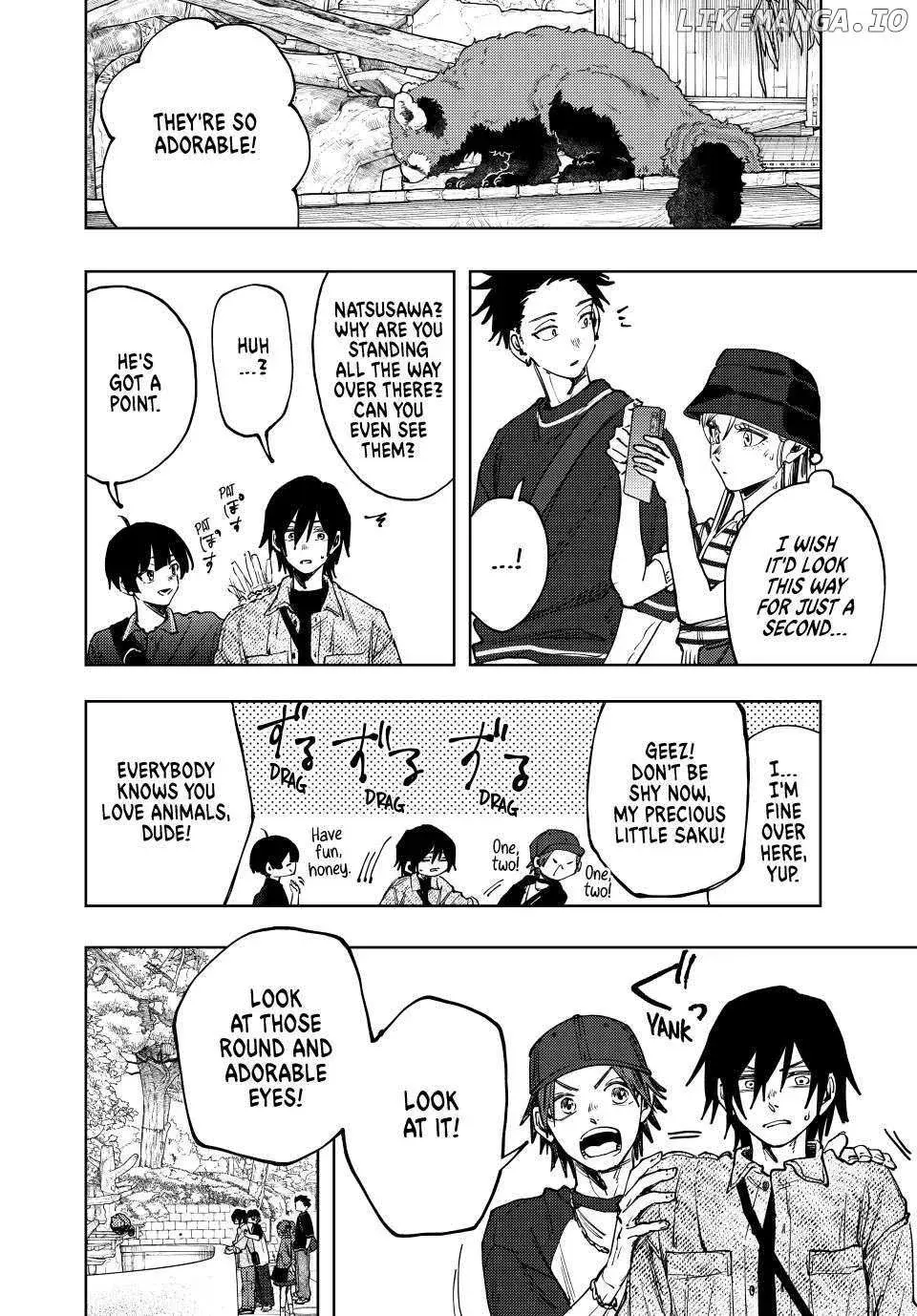 The Fragrant Flower Blooms with Dignity - Chapter 136 - Page 4