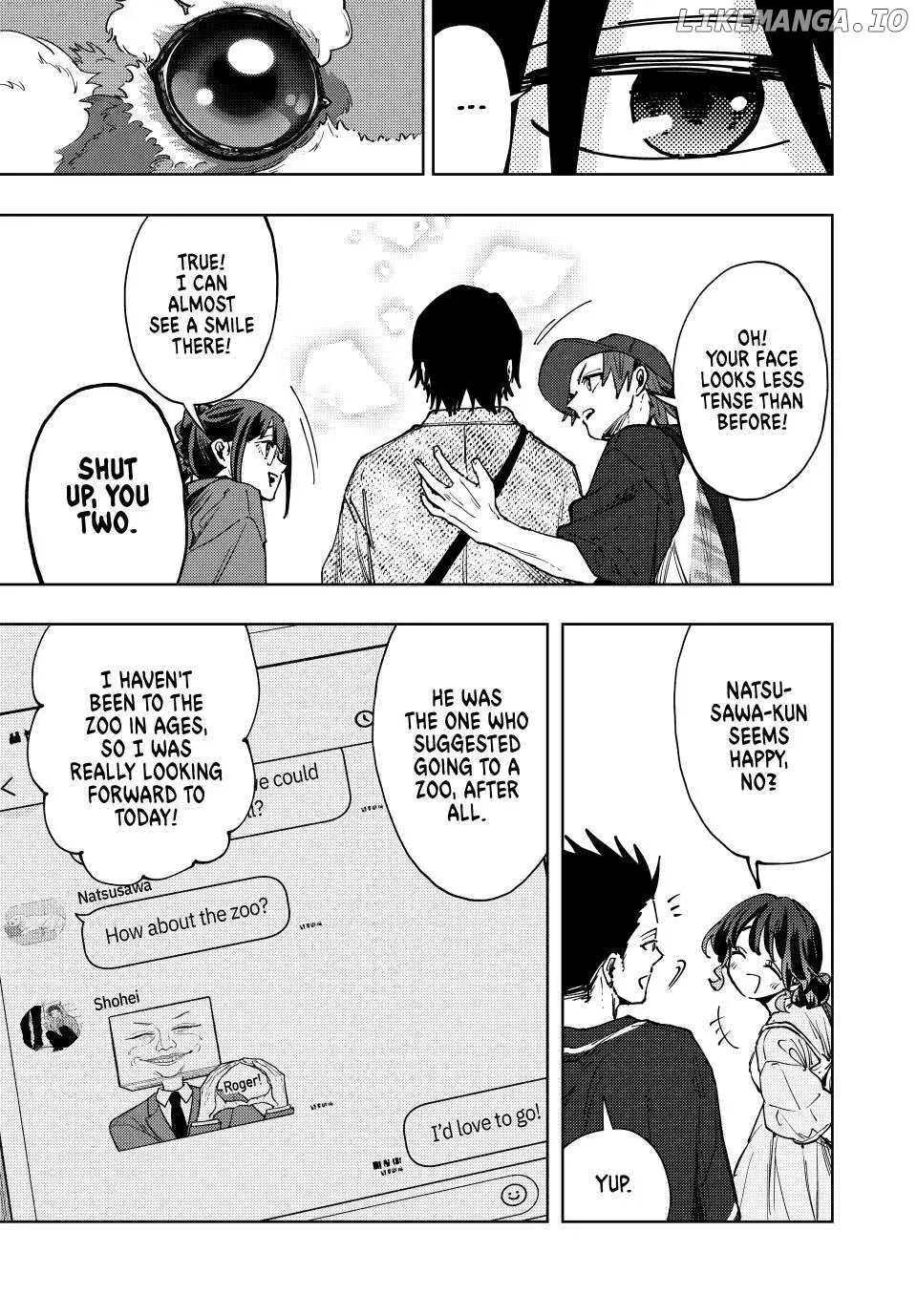 The Fragrant Flower Blooms with Dignity - Chapter 136 - Page 5