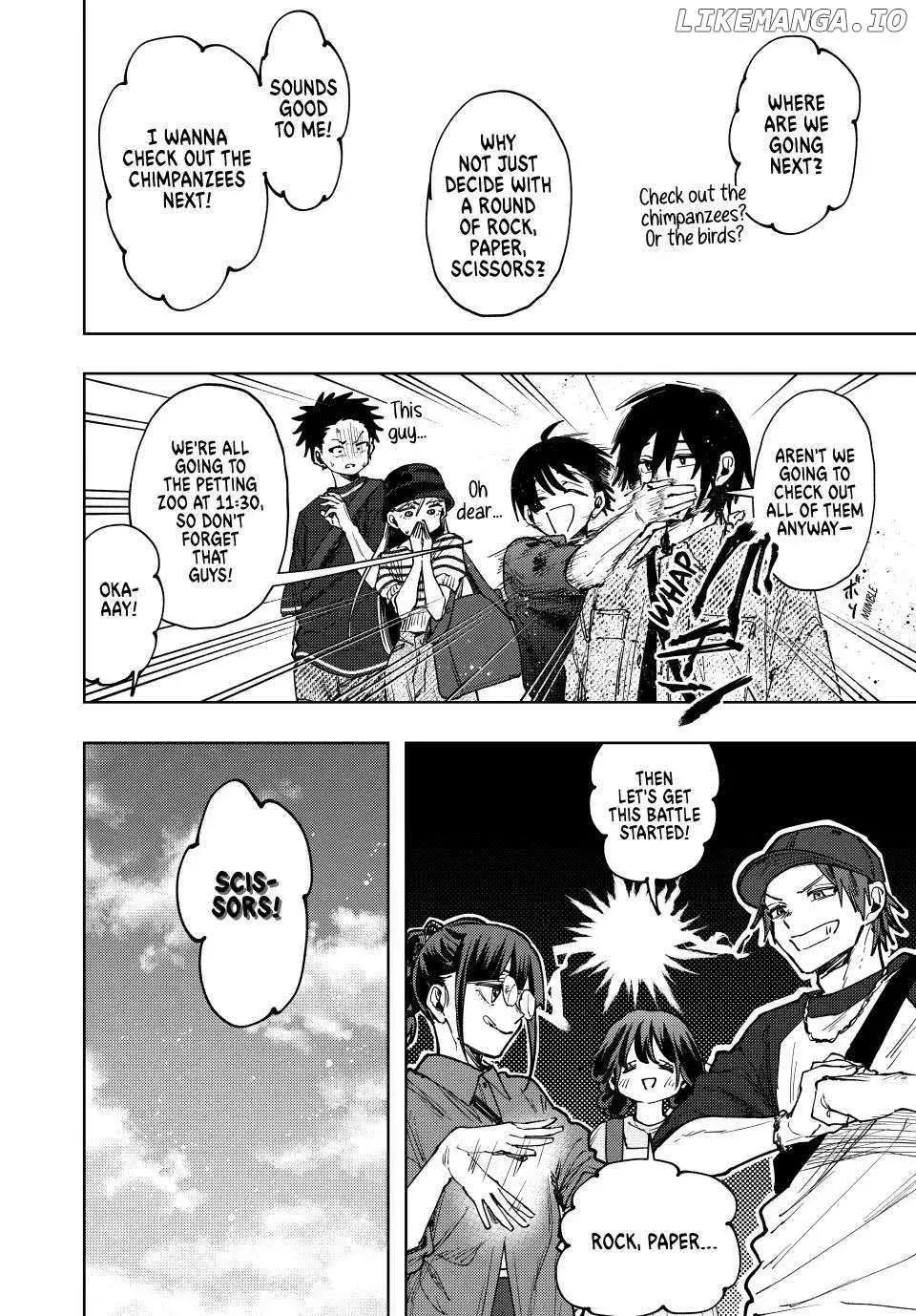 The Fragrant Flower Blooms with Dignity - Chapter 136 - Page 6