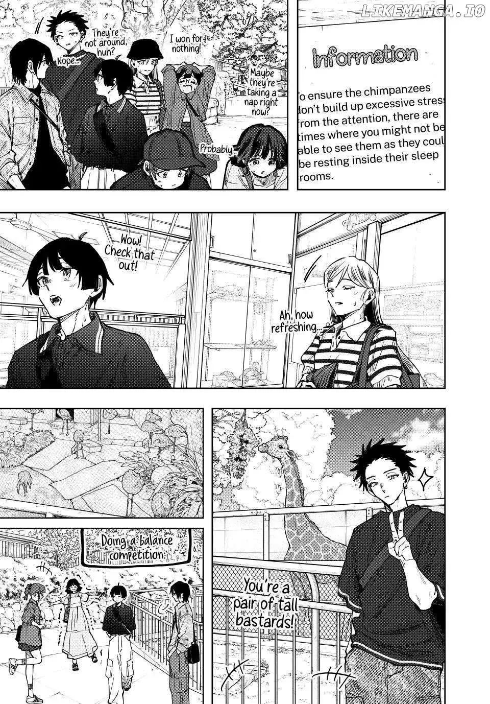 The Fragrant Flower Blooms with Dignity - Chapter 136 - Page 7
