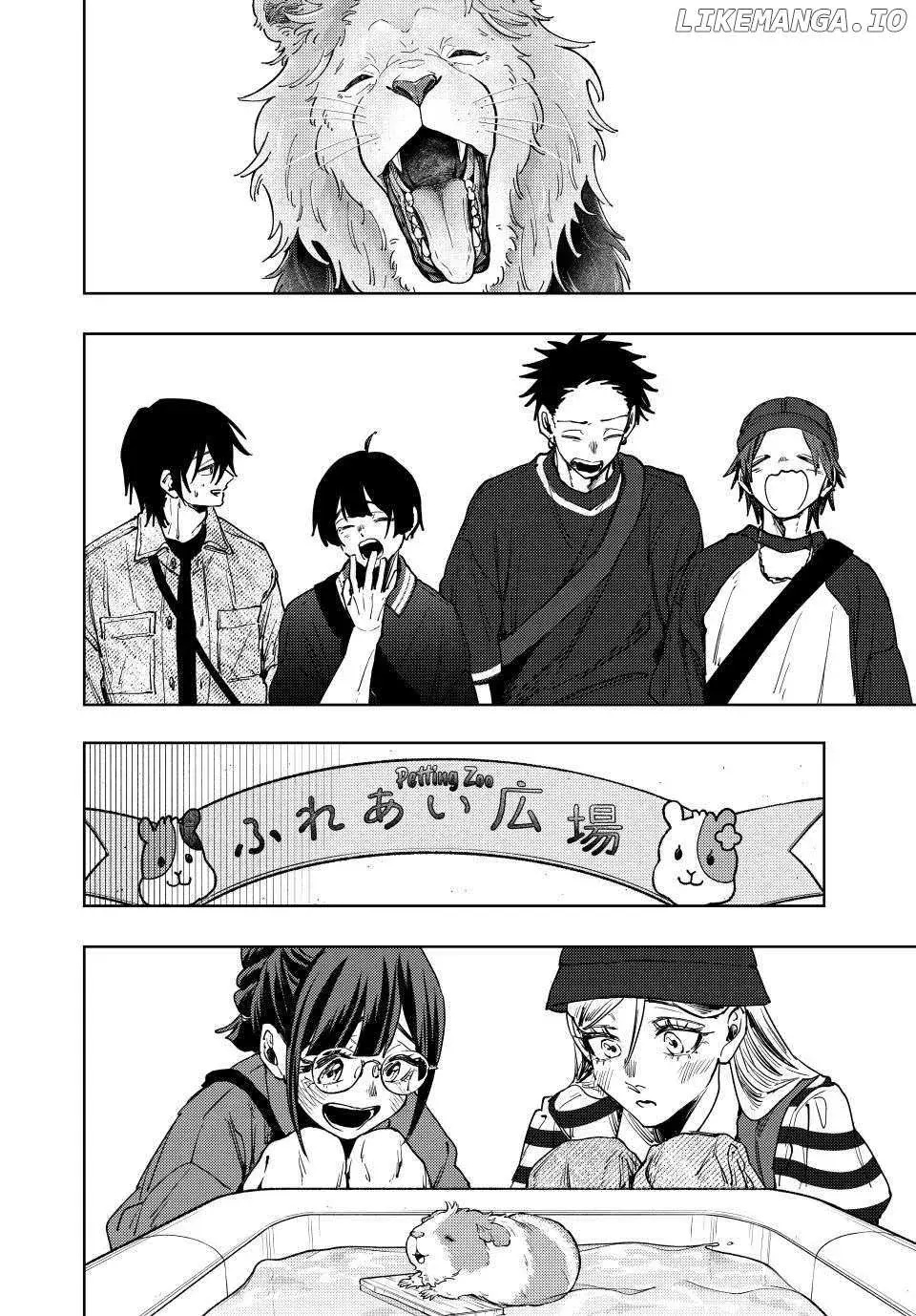 The Fragrant Flower Blooms with Dignity - Chapter 136 - Page 8