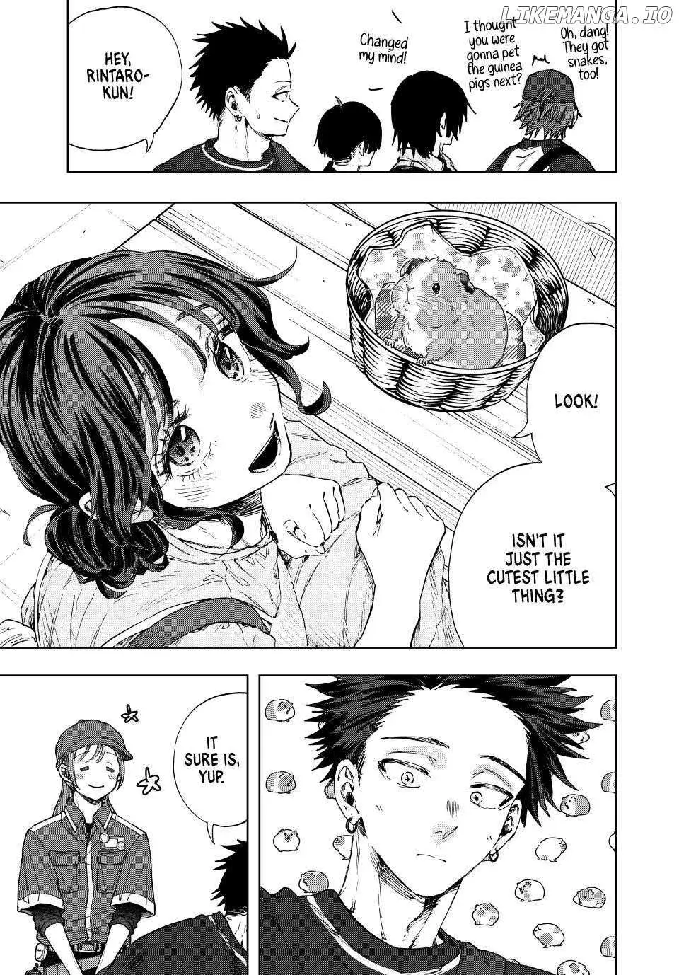 The Fragrant Flower Blooms with Dignity - Chapter 136 - Page 9