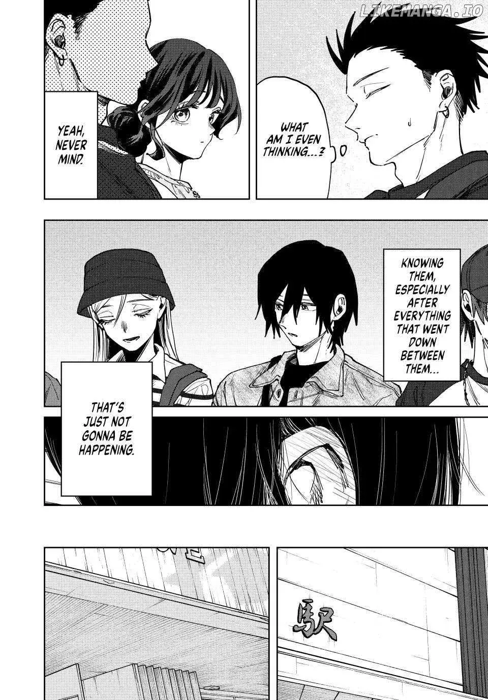 The Fragrant Flower Blooms with Dignity - Chapter 136 - Page 12