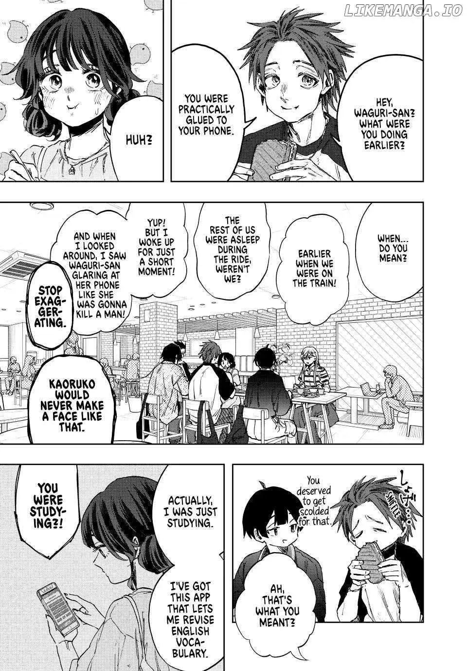The Fragrant Flower Blooms with Dignity - Chapter 136 - Page 13