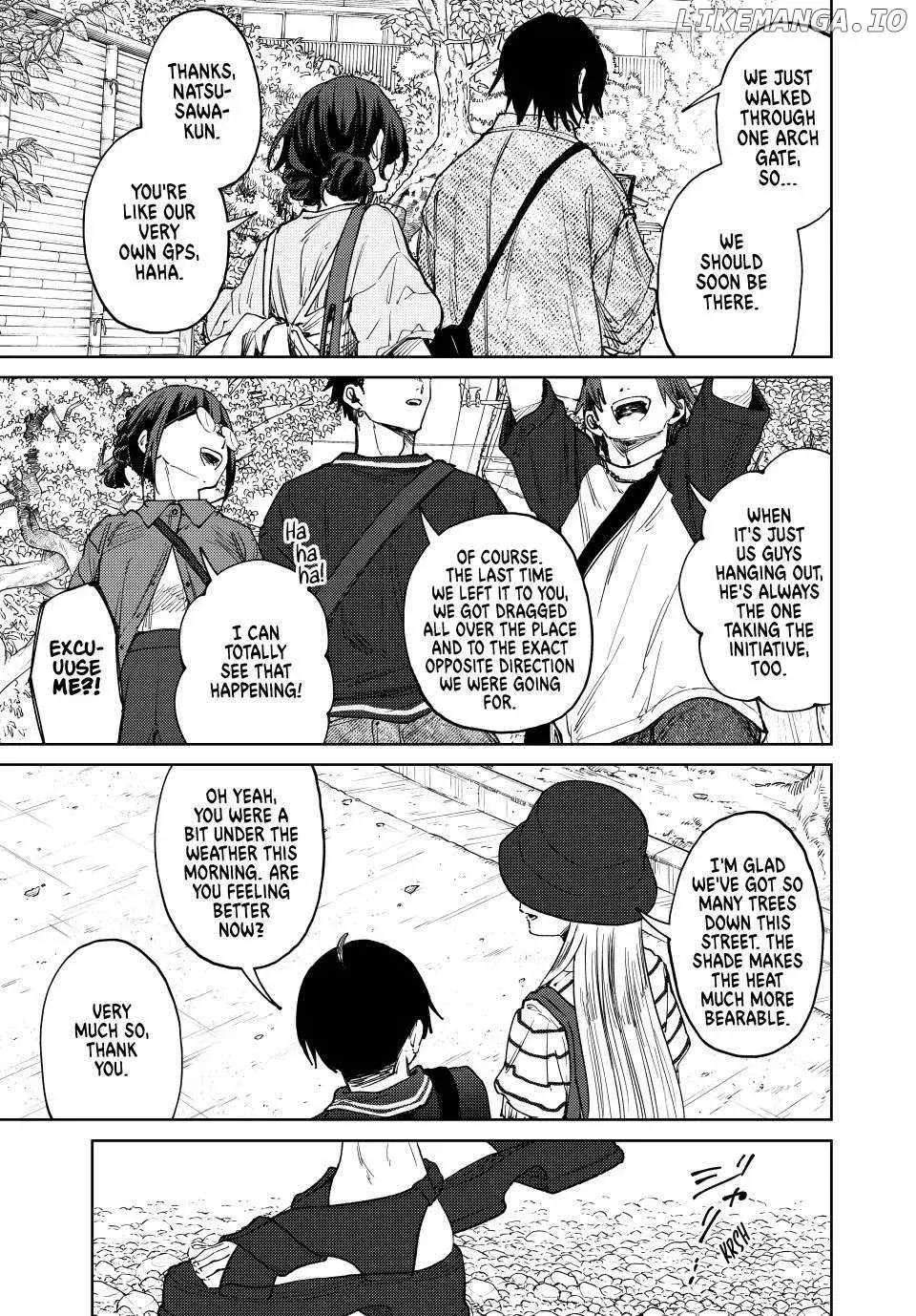 The Fragrant Flower Blooms with Dignity - Chapter 136 - Page 15
