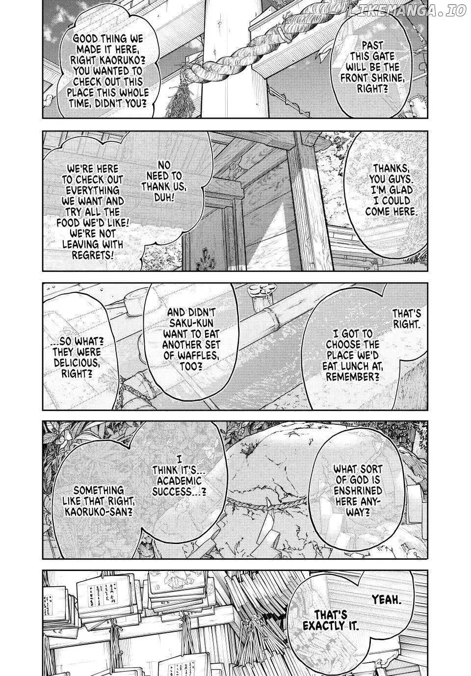 The Fragrant Flower Blooms with Dignity - Chapter 136 - Page 17