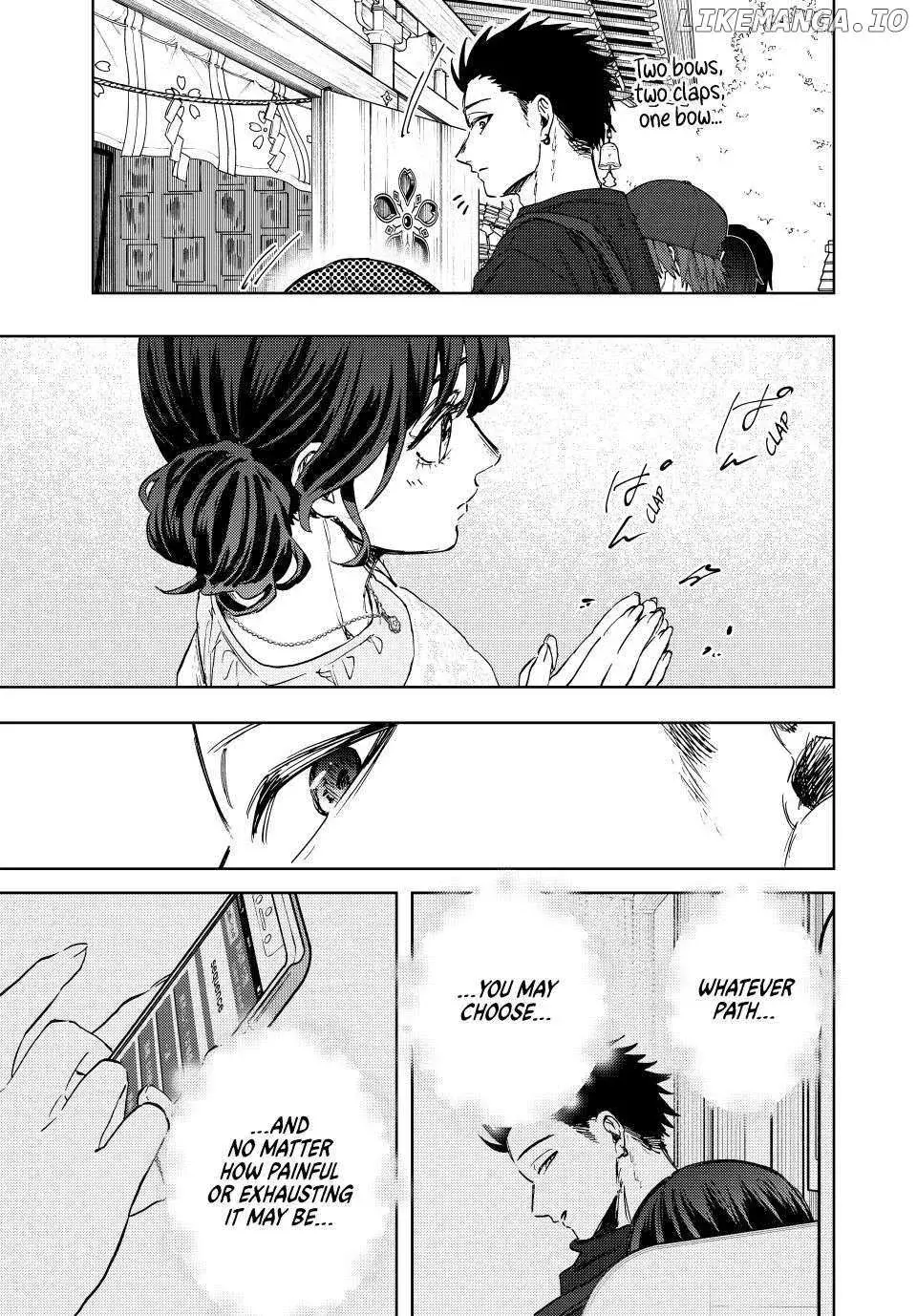 The Fragrant Flower Blooms with Dignity - Chapter 136 - Page 19