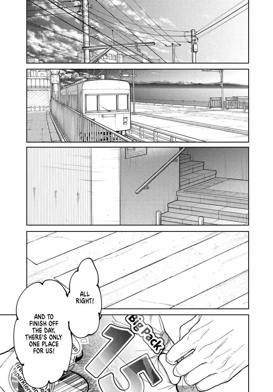 The Fragrant Flower Blooms with Dignity - Chapter 137 - Page 1