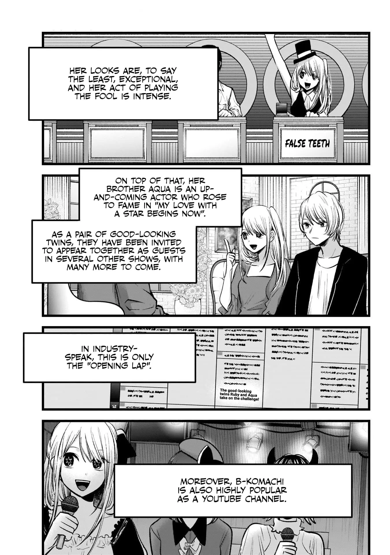 OSHI NO KO - Chapter 94 - Page 5