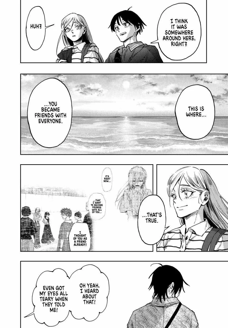 The Fragrant Flower Blooms with Dignity - Chapter 137 - Page 4
