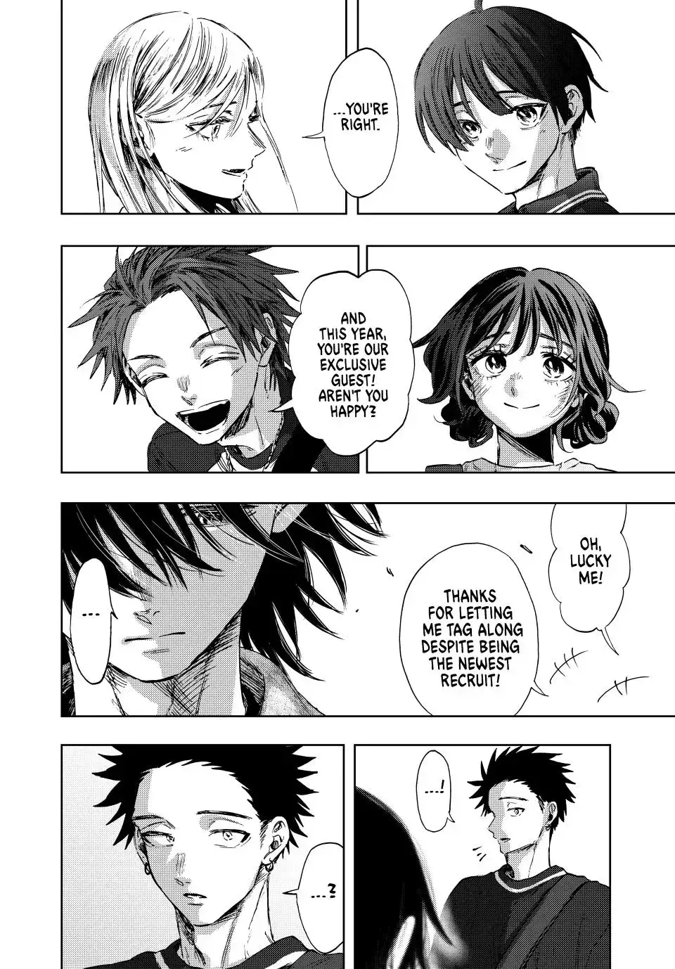 The Fragrant Flower Blooms with Dignity - Chapter 137 - Page 6