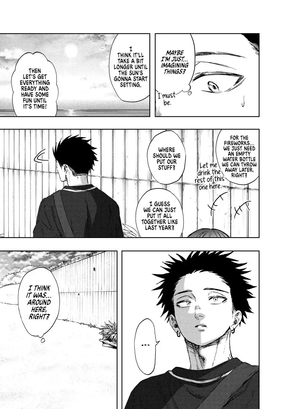 The Fragrant Flower Blooms with Dignity - Chapter 137 - Page 7