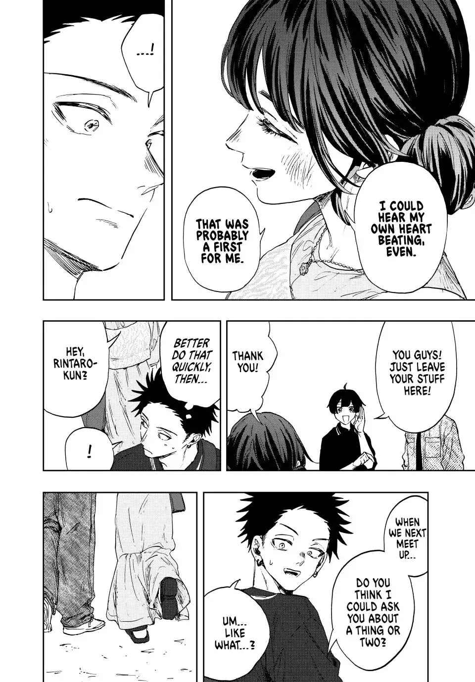 The Fragrant Flower Blooms with Dignity - Chapter 137 - Page 10