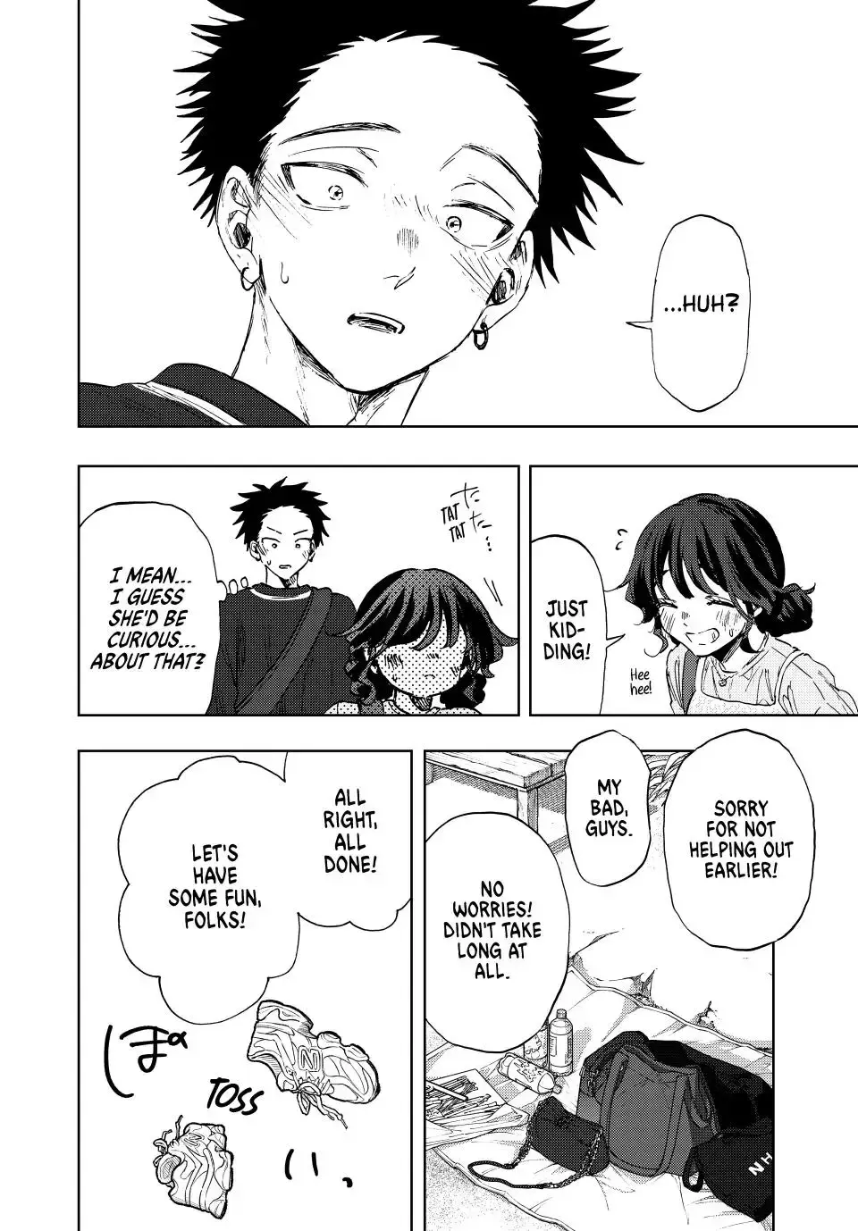 The Fragrant Flower Blooms with Dignity - Chapter 137 - Page 12