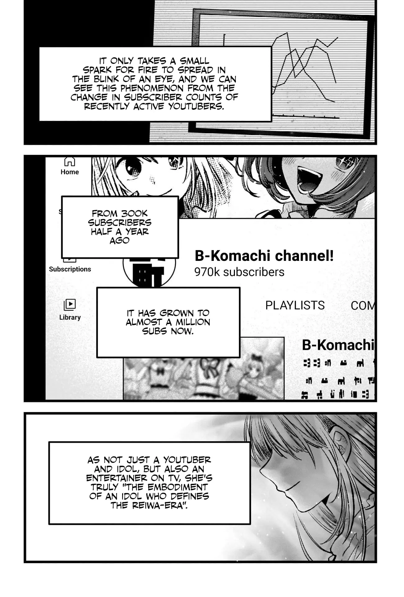 OSHI NO KO - Chapter 94 - Page 6