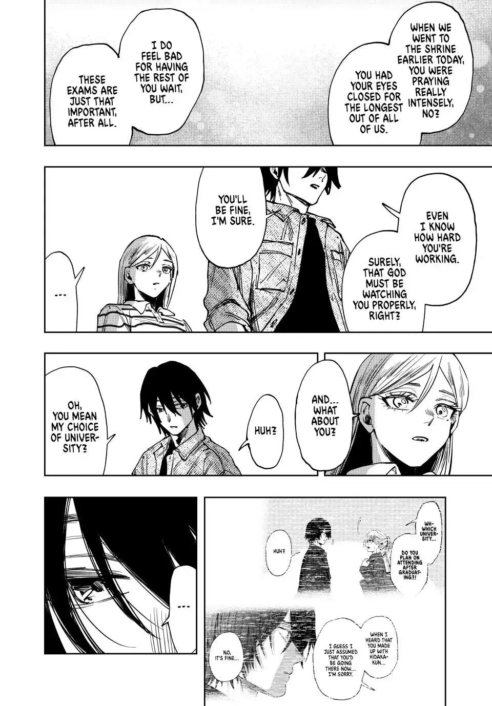 The Fragrant Flower Blooms with Dignity - Chapter 137 - Page 16