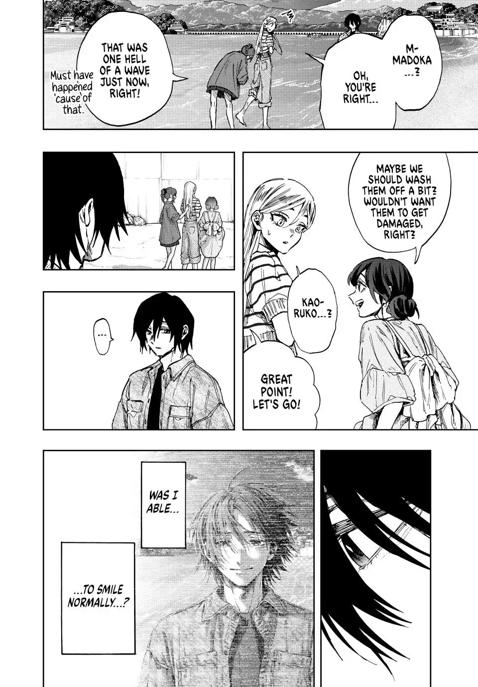 The Fragrant Flower Blooms with Dignity - Chapter 138 - Page 8