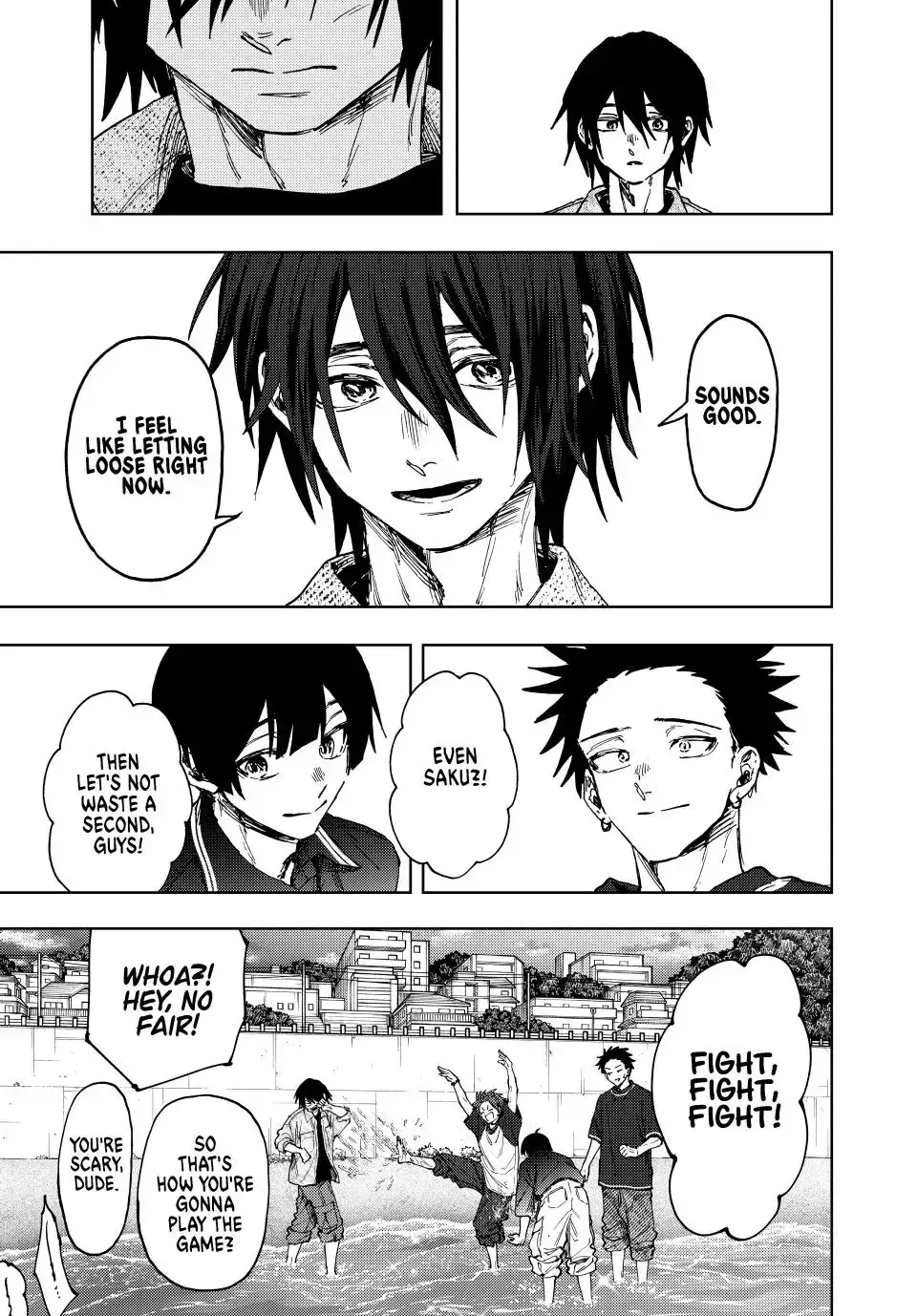 The Fragrant Flower Blooms with Dignity - Chapter 138 - Page 11