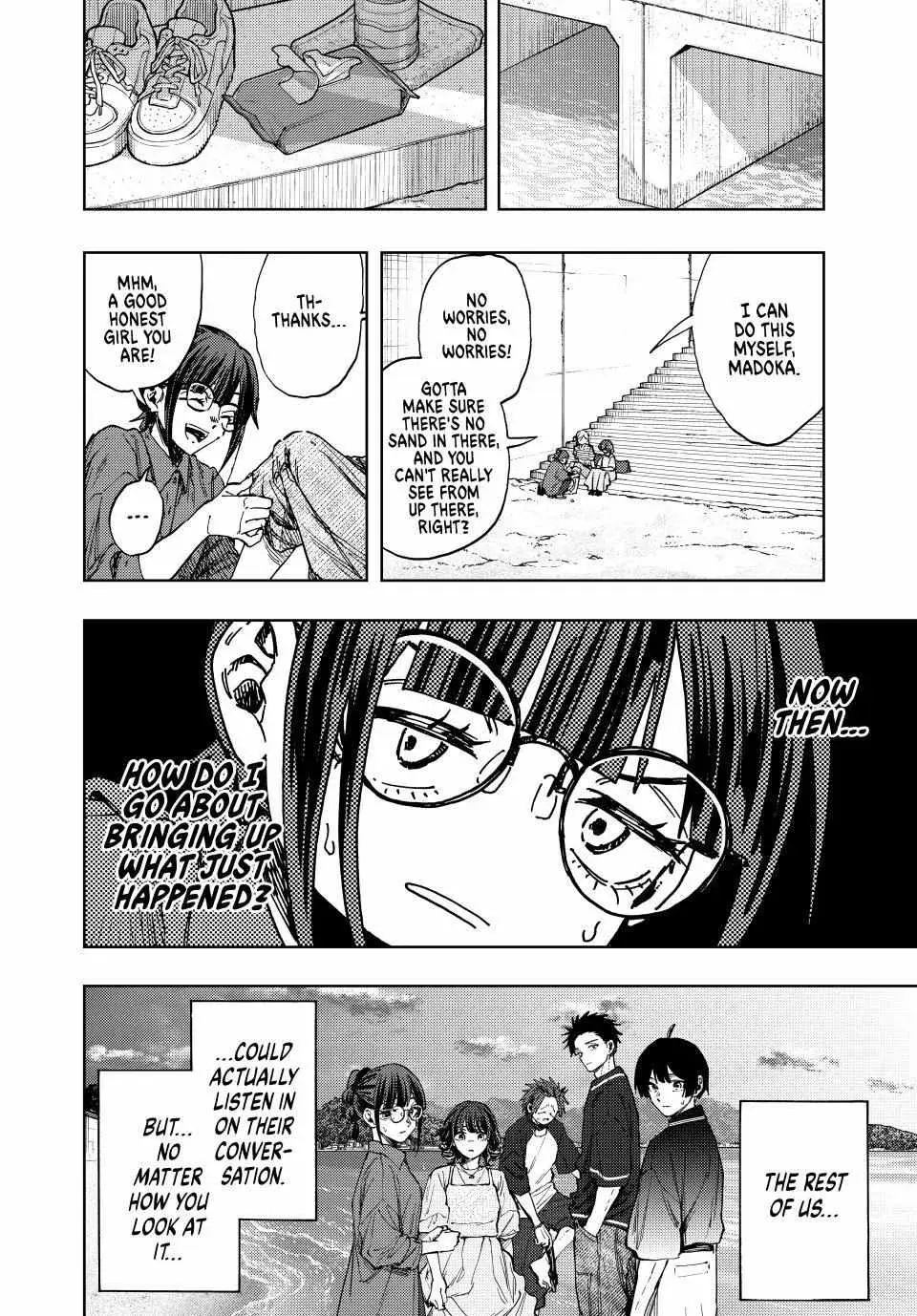 The Fragrant Flower Blooms with Dignity - Chapter 138 - Page 12