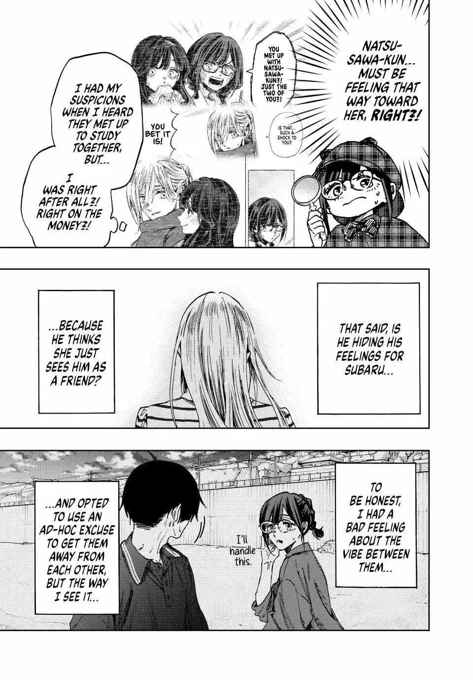 The Fragrant Flower Blooms with Dignity - Chapter 138 - Page 13