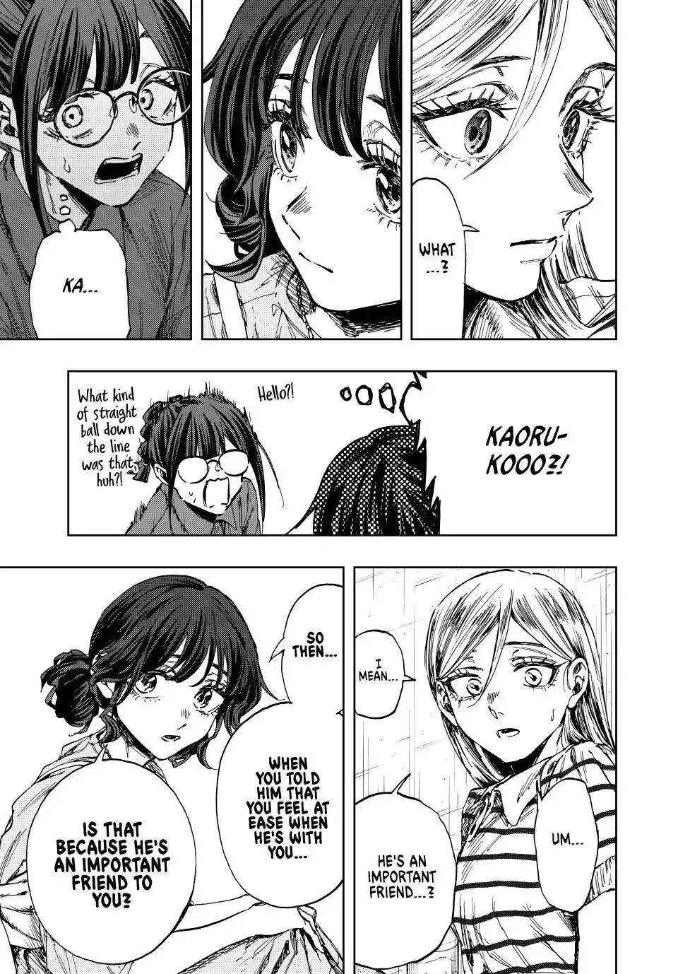The Fragrant Flower Blooms with Dignity - Chapter 138 - Page 15