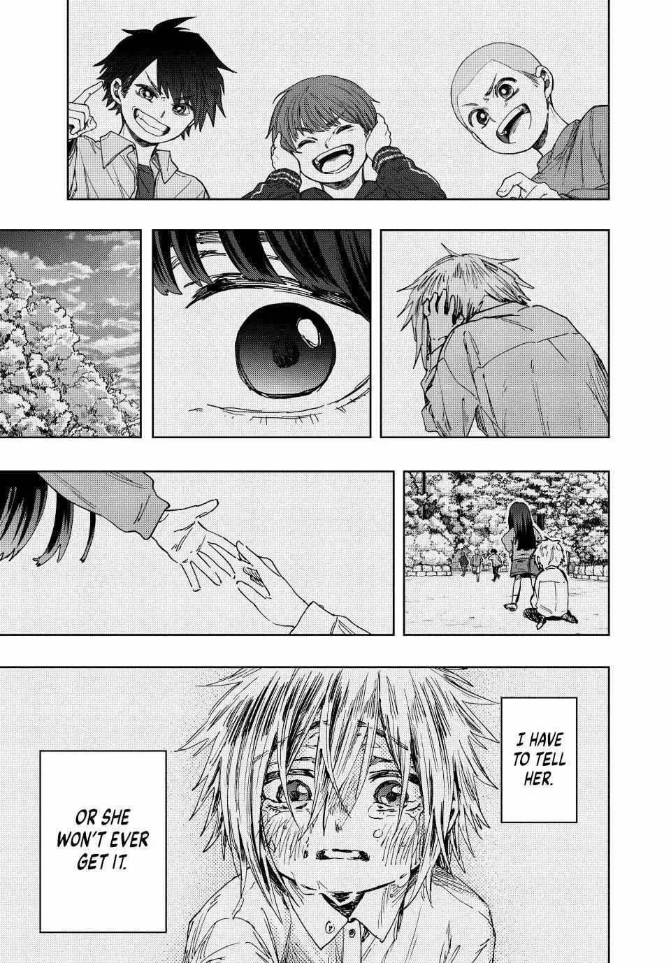 The Fragrant Flower Blooms with Dignity - Chapter 138 - Page 17
