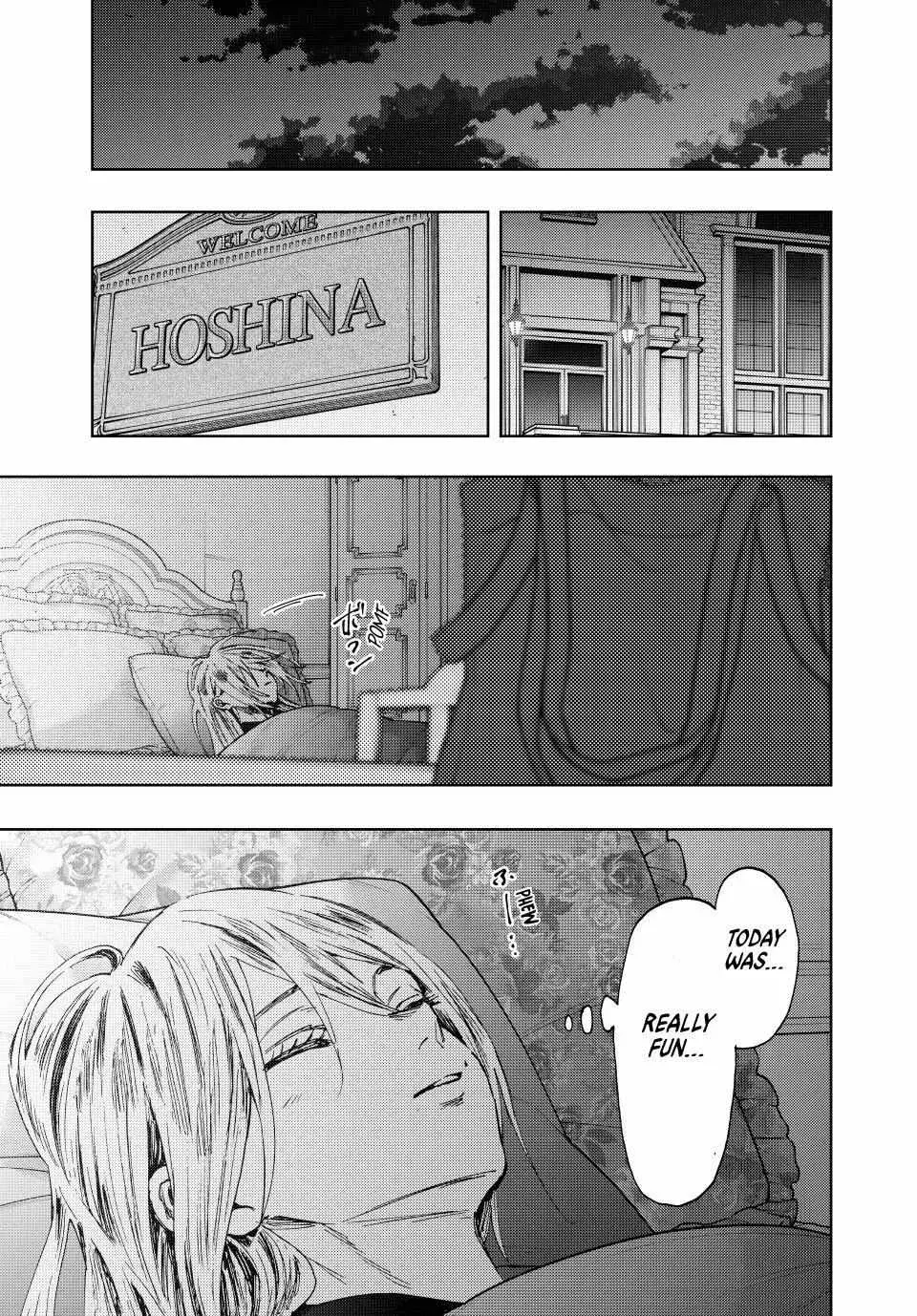 The Fragrant Flower Blooms with Dignity - Chapter 139 - Page 1