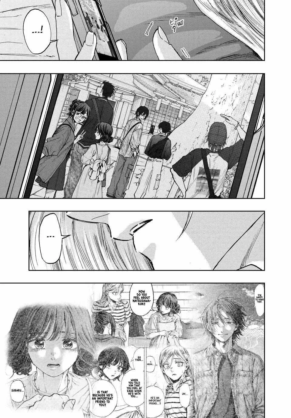 The Fragrant Flower Blooms with Dignity - Chapter 139 - Page 3