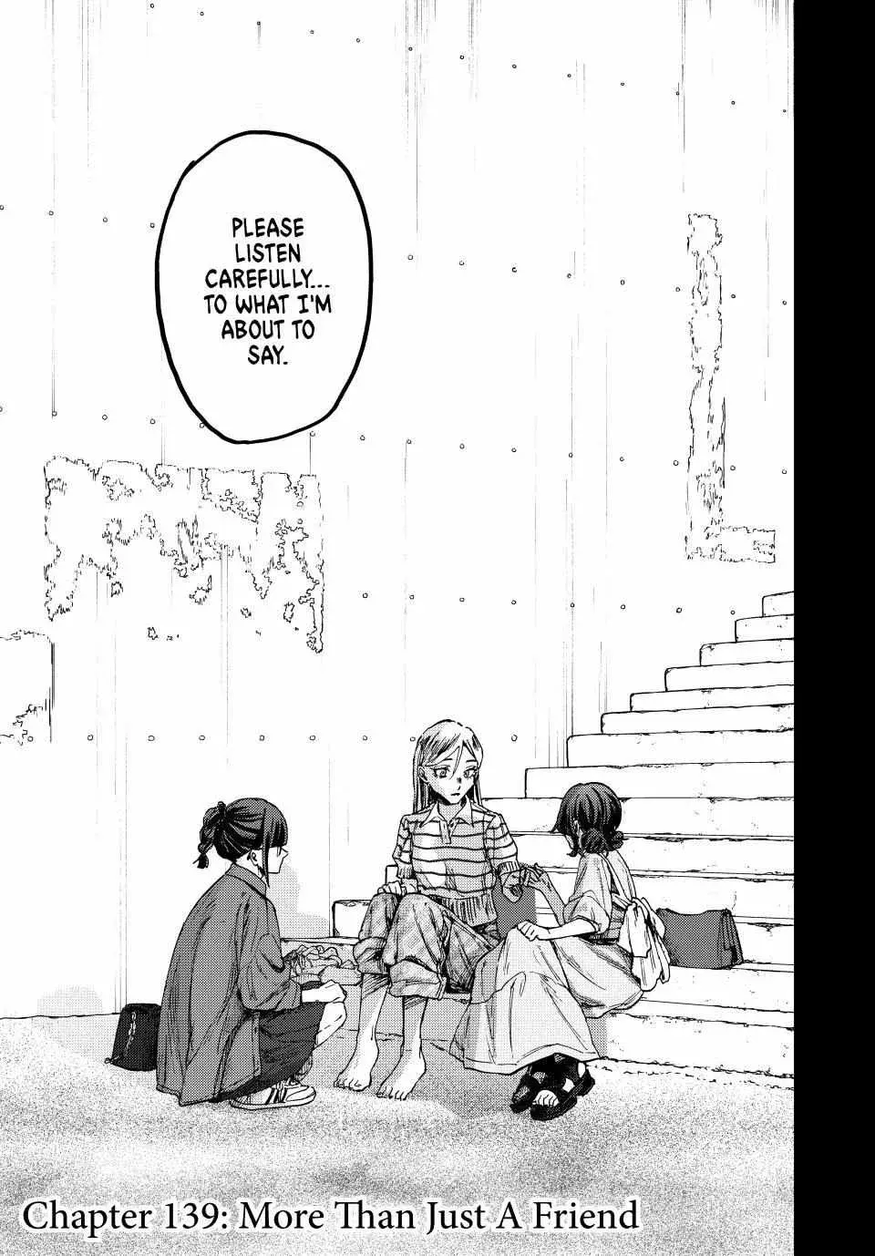 The Fragrant Flower Blooms with Dignity - Chapter 139 - Page 5