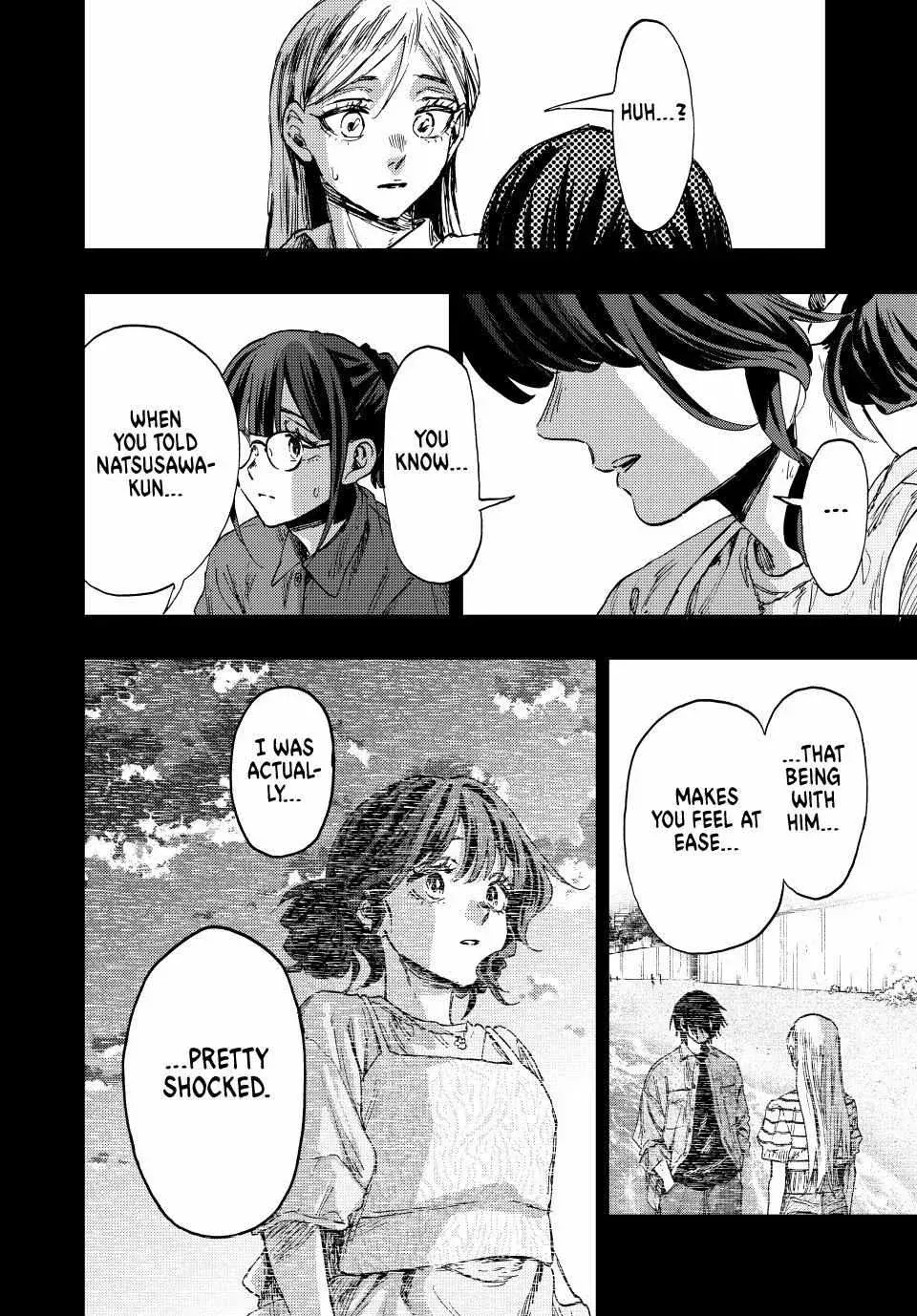 The Fragrant Flower Blooms with Dignity - Chapter 139 - Page 6