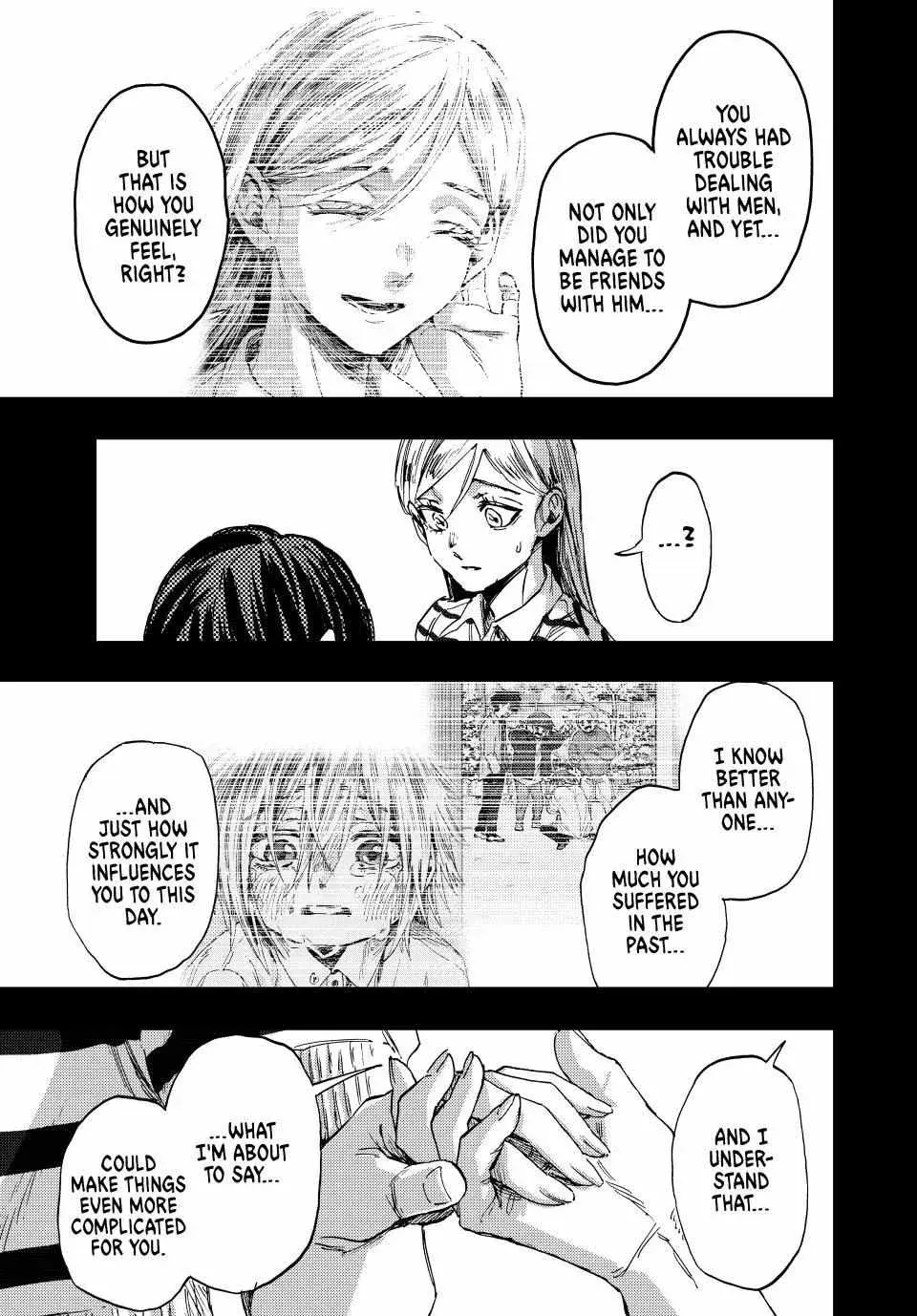 The Fragrant Flower Blooms with Dignity - Chapter 139 - Page 7