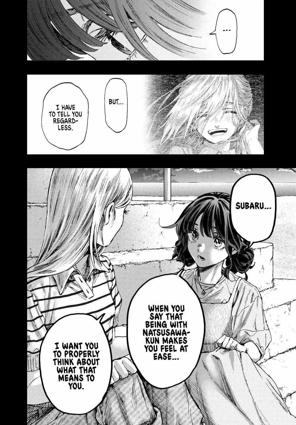 The Fragrant Flower Blooms with Dignity - Chapter 139 - Page 8