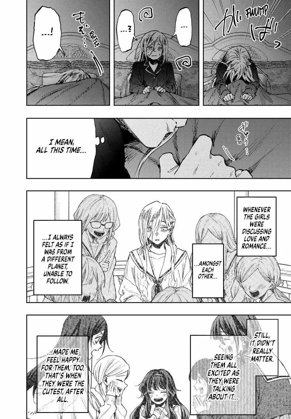 The Fragrant Flower Blooms with Dignity - Chapter 139 - Page 14